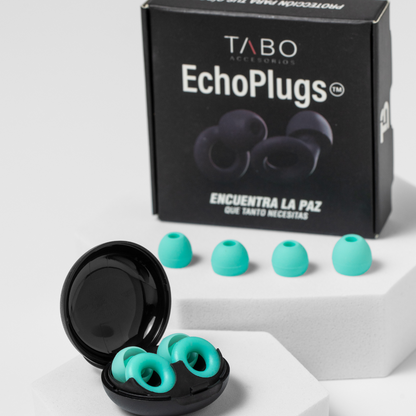 Echo Plugs Sense™ | Tapones Auditivos