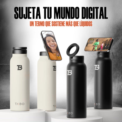 MagBottle | Bebidas siempre frías con tecnología MagSafe