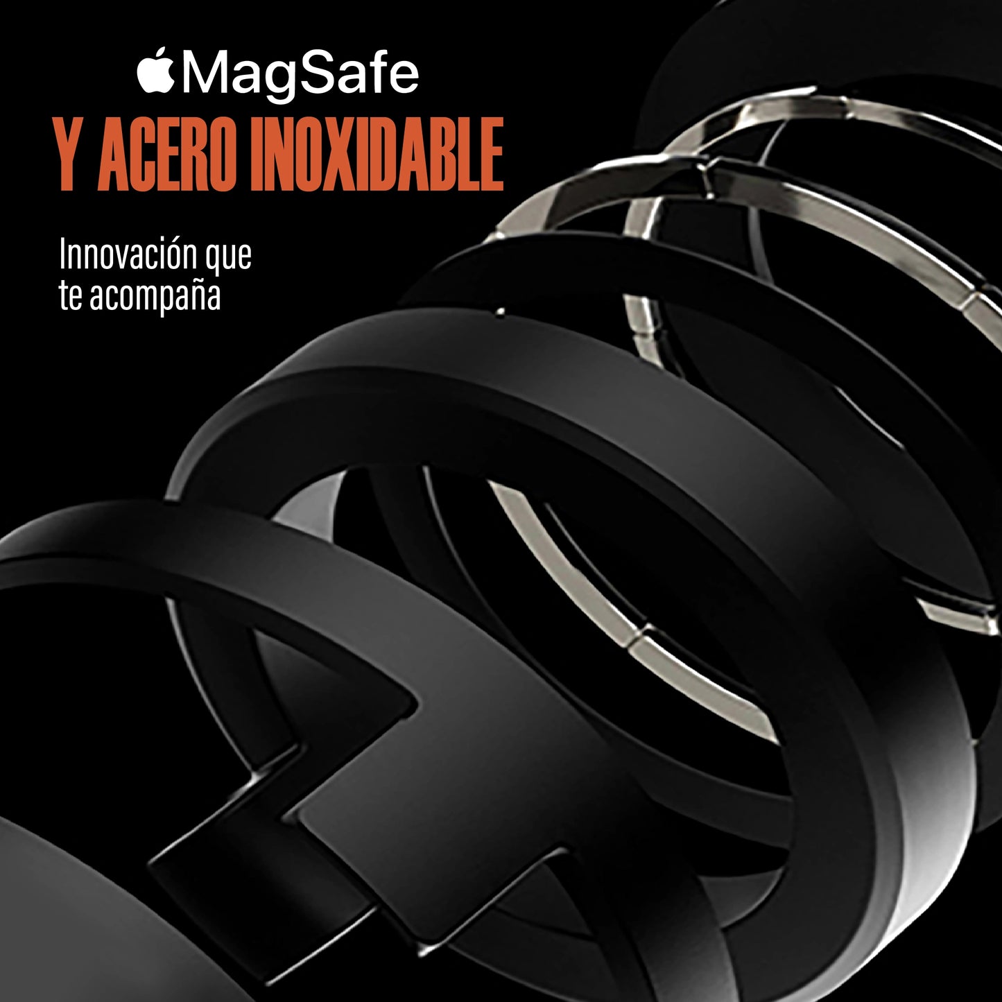 MagBottle | Bebidas siempre frías con tecnología MagSafe