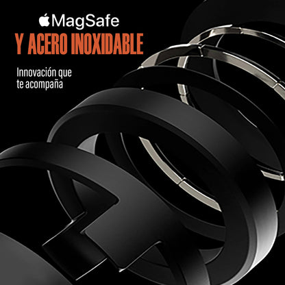 MagBottle | Bebidas siempre frías con tecnología MagSafe