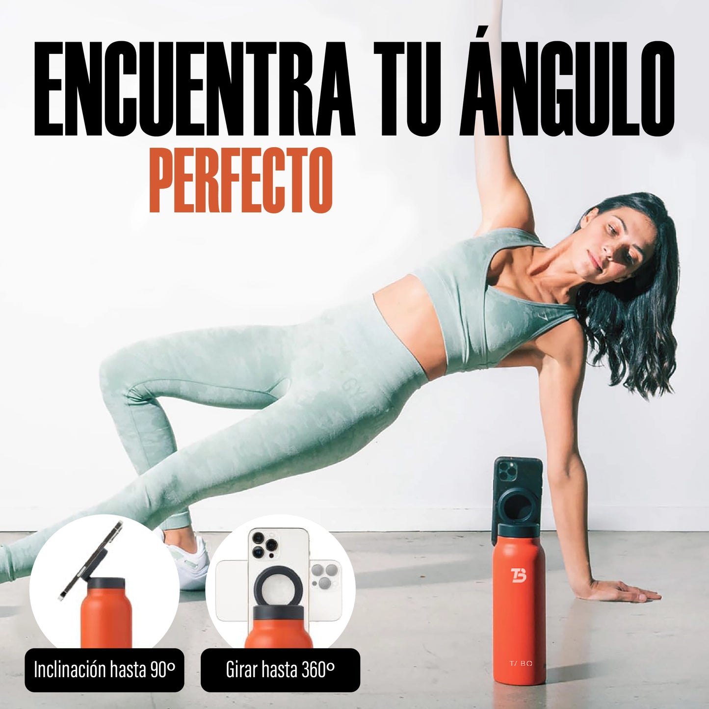 MagBottle | Bebidas siempre frías con tecnología MagSafe