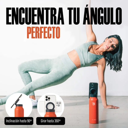 MagBottle | Bebidas siempre frías con tecnología MagSafe