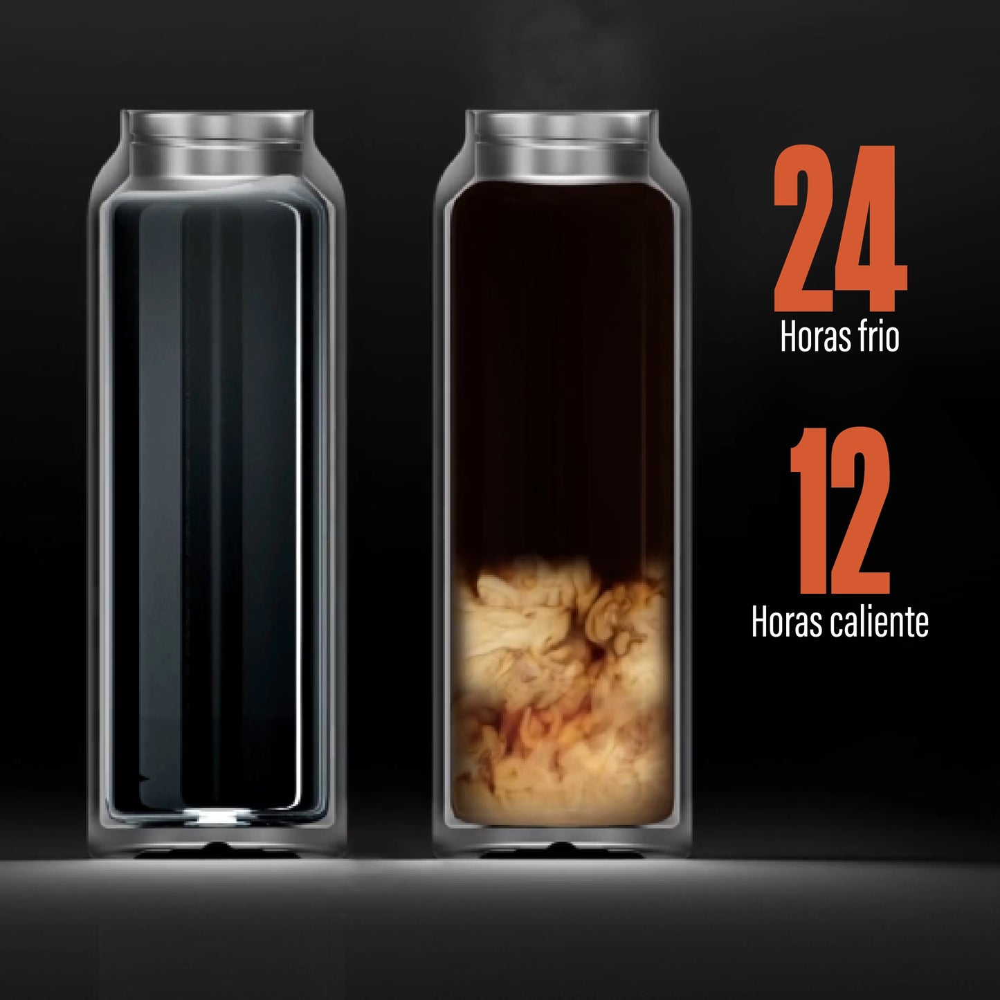 MagBottle | Bebidas siempre frías con tecnología MagSafe