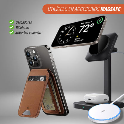 MagRing | Actualiza tu celular con la tecnología MagSafe